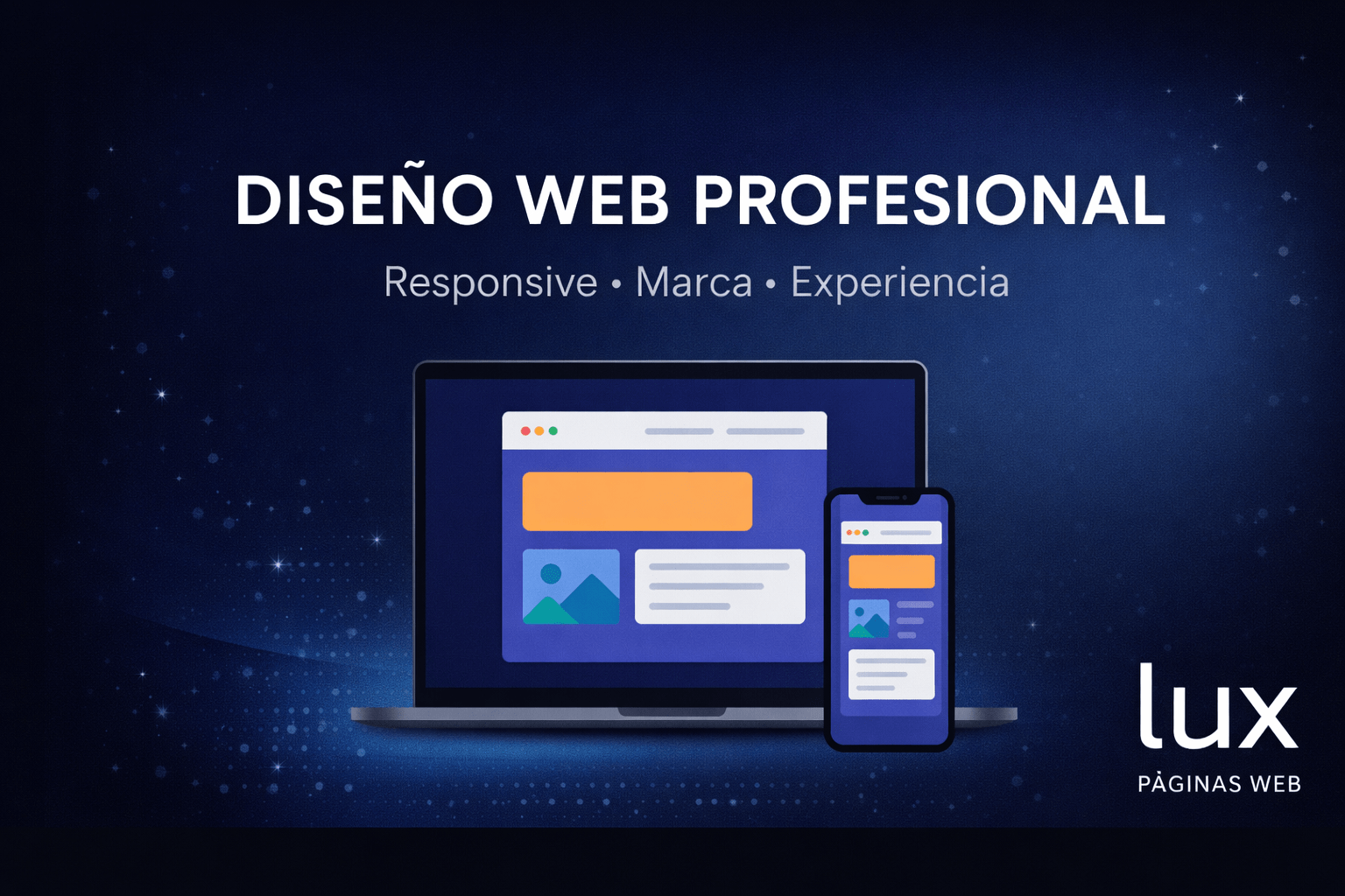 DISEÑO WEB MALLORCA