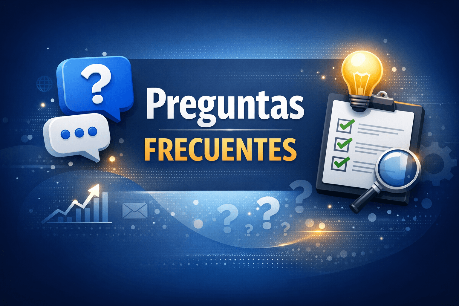 preguntas frecuentes lux paginas web